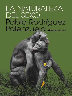 cover image of La naturaleza del sexo